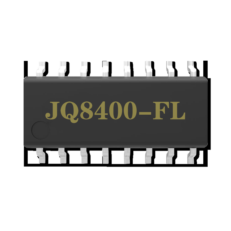 JQ8400-FL 语音芯片