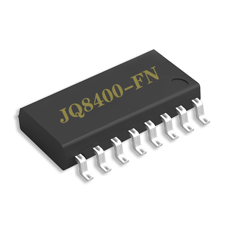JQ8400-FN 语音芯片