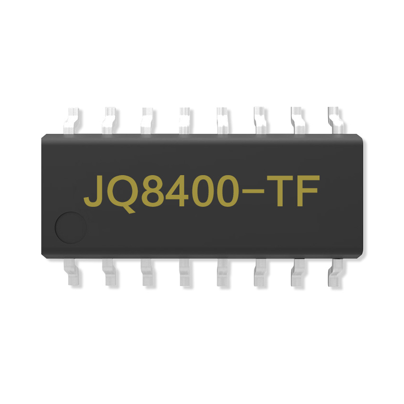 JQ8400-TF 语音芯片